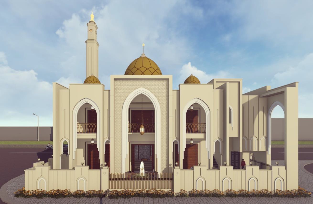 Campus Musjid